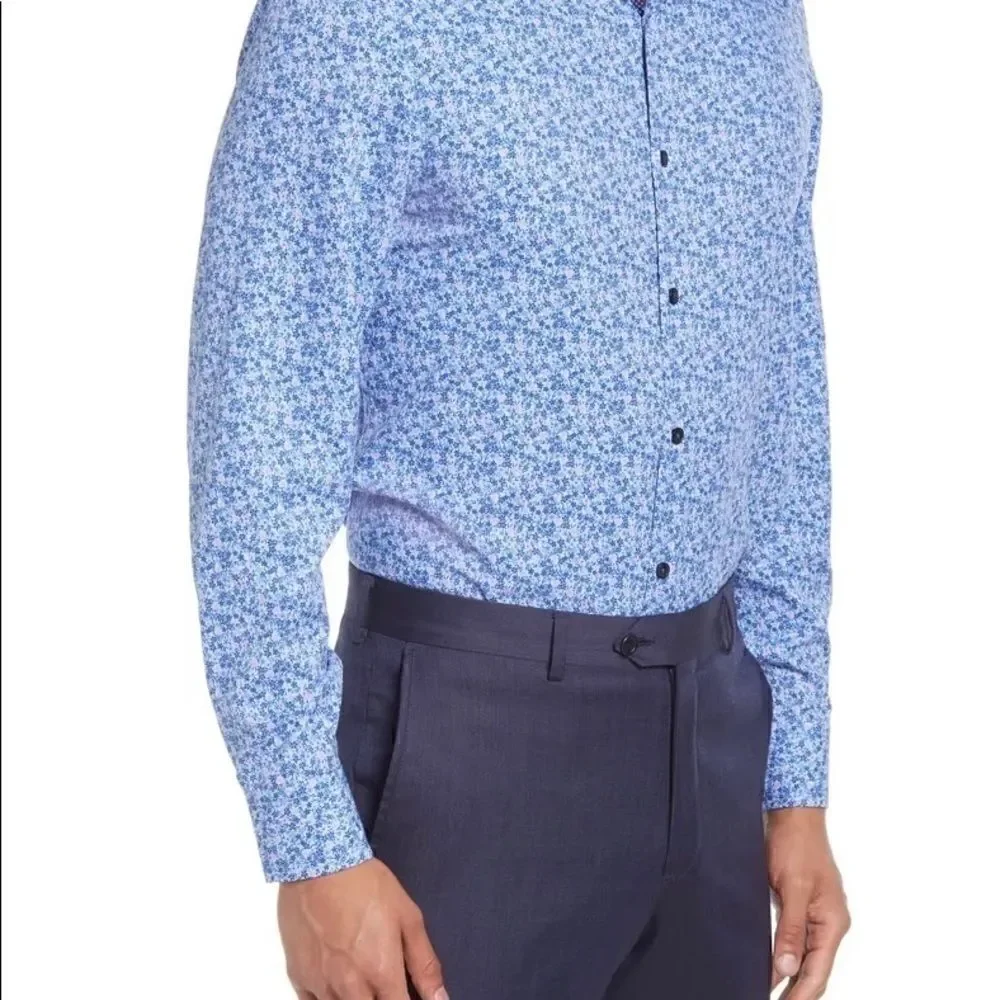 WRK button up   - Picture 4 of 5